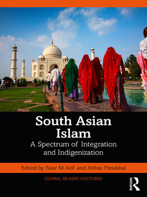 cover image of South Asian Islam